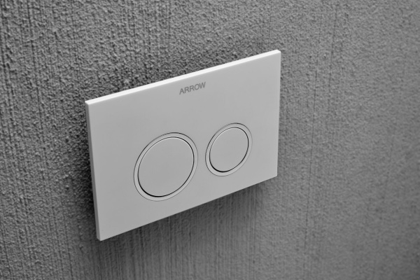 Кнопка смыва Arrow AHM002A